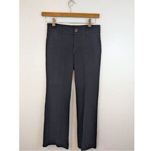Cabi Black Trousers, Sz 6